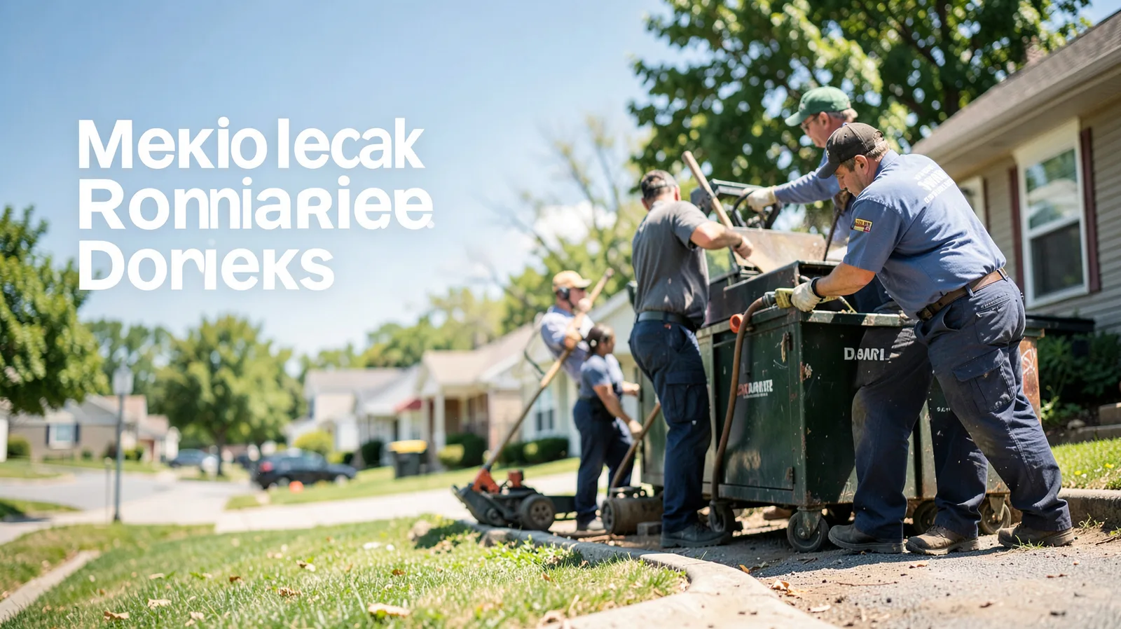 Garbage Disposal Repair in Pine Mountain, GA near me